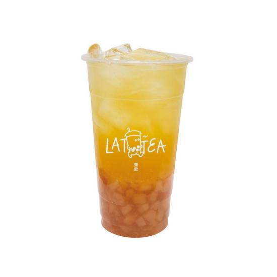 Peach Green Tea 水蜜桃綠茶